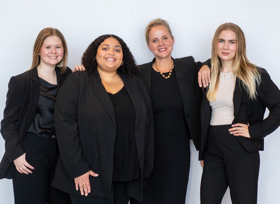 Foley Legal team